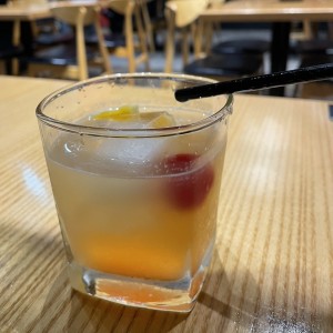 Whisky sour