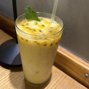 Maracuya coco hierbabuena
