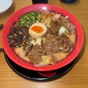 Signature - Beef Tenderloin Ramen