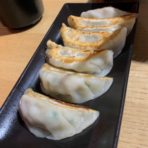 Entradas - Gyoza