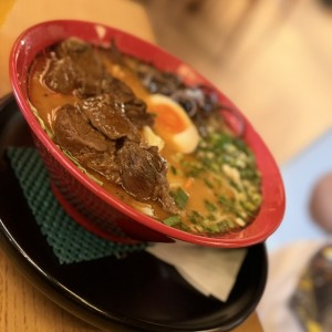 Signature - Mara Beef Ramen