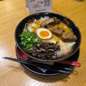 Fideos - Paiku Ramen