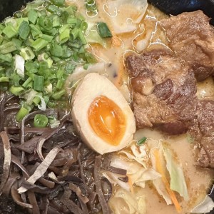 Fideos - Tonkatsu Ramen