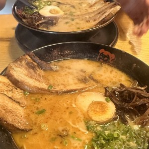 Fideos - Aburi chasyu Ramen