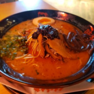 Ramen - Volcano Ramen