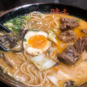 Mara Spicy Beef Ramen