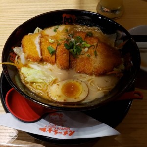 chicken ramen