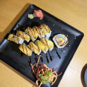 Sushi - KIIRO ROLL