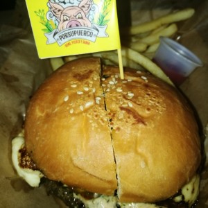 Burguer week