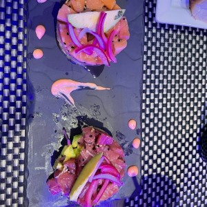 Entradas - Double Tartare