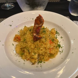 Risottos - Risotto de Langosta