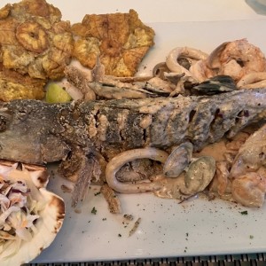 Pescado Frito
