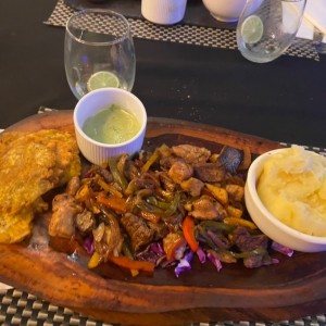 Parrillada Mixta