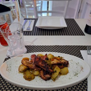 Pulpo - Pulpo al Grill