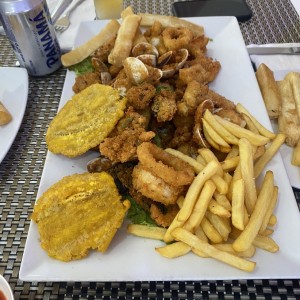 Fritos del Mar
