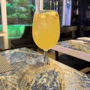 Sangria blanca 