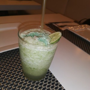 Limonada de Hierbabuena