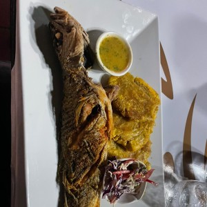 Pescado - Pescado al Grill