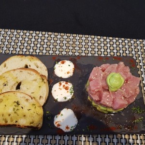 tuna Tartar 