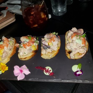 brochetas 