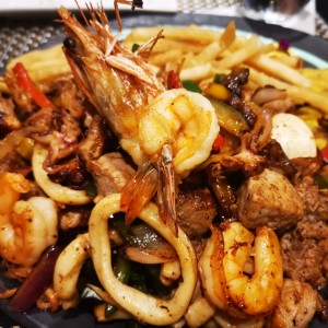 Picada Mar y Tierra