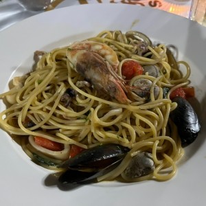 Pasta Frutti Di Mare