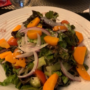 Ensalada Mixta