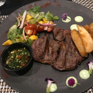 Rib Eyes