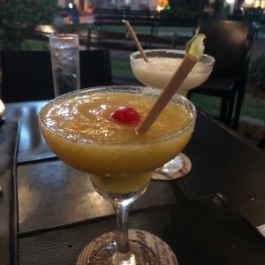 margarita dw Maracuya y la tradicional