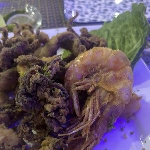 Fritos del mar 