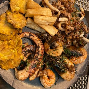 picada de mar