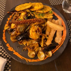 mariscada