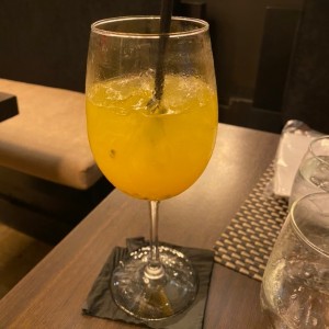 sangri de maracuya