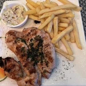 Carnes - Pollo al Grill