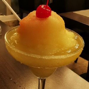 Margarita de maracuya