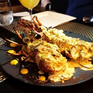 lobster thermidor