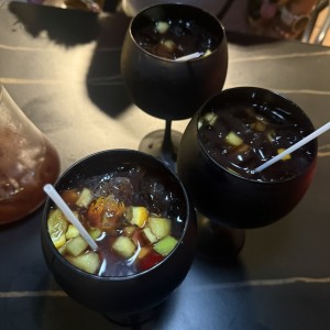 Sangria tinta