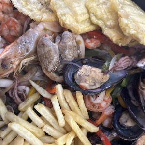 Picada del mar