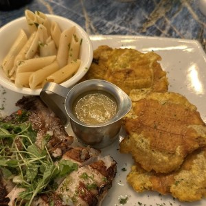 Filete de corvina alajillo 