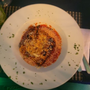 Lasagna Bolegnese my favorite!