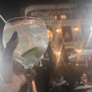 Gon tonic