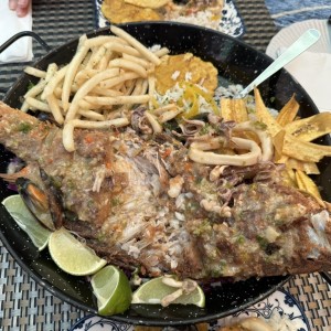 El super pargo del capi
