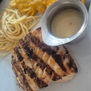 filete de pargo