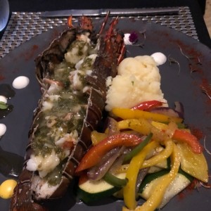 Langosta A La Menier