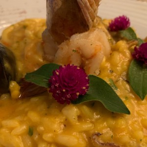 Risotto de Mariscos