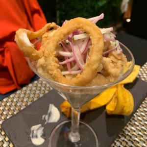 ceviche frito