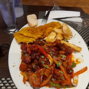 parrillada mixta