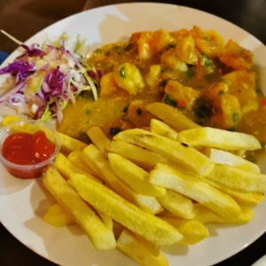 camarones