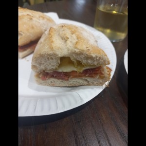 manchego y serrano
