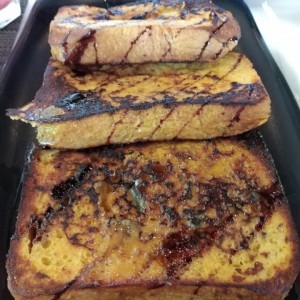 Tostadas francesas